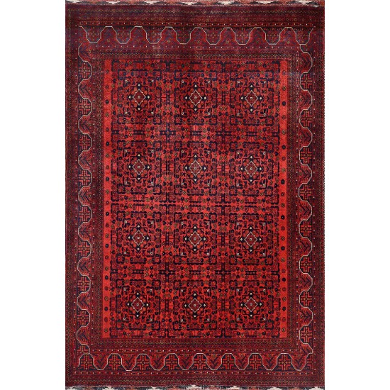 Pamuk Dokuma Kaymaz Taban Salon Halısı