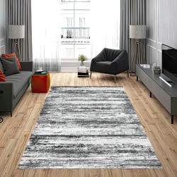 Pamuk Dokuma Kaymaz Taban Salon Halısı