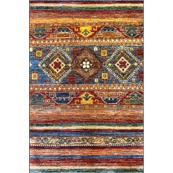 Pamuk Dokuma Kaymaz Taban Salon Halısı