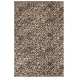 Dekoratif Konsept Texture Pamuk Dokuma Kaymaz Taban Halı