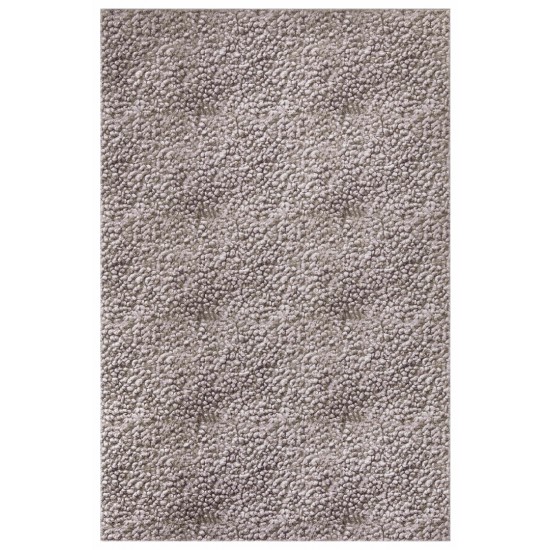 Dekoratif Konsept Texture Pamuk Dokuma Kaymaz Taban Halı