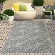 Dekoratif Konsept Texture Pamuk Dokuma Kaymaz Taban Halı