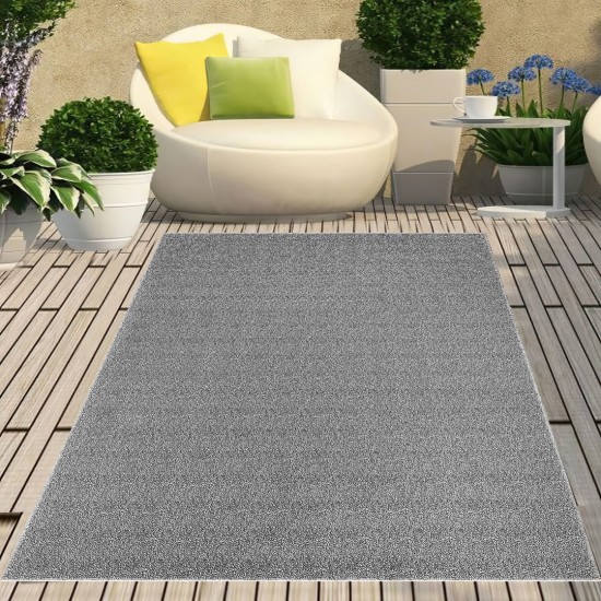 Dekoratif Konsept Texture Pamuk Dokuma Kaymaz Taban Halı