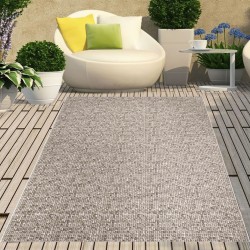 Dekoratif Konsept Texture Pamuk Dokuma Kaymaz Taban Halı