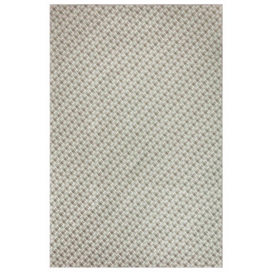 Dekoratif Konsept Texture Pamuk Dokuma Kaymaz Taban Halı