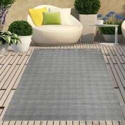 Dekoratif Konsept Texture Pamuk Dokuma Kaymaz Taban Halı