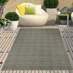 Dekoratif Konsept Texture Pamuk Dokuma Kaymaz Taban Halı