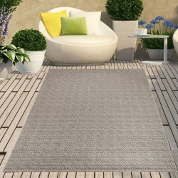 Dekoratif Konsept Texture Pamuk Dokuma Kaymaz Taban Halı