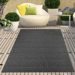 Dekoratif Konsept Texture Pamuk Dokuma Kaymaz Taban Halı