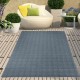 Dekoratif Konsept Texture Pamuk Dokuma Kaymaz Taban Halı