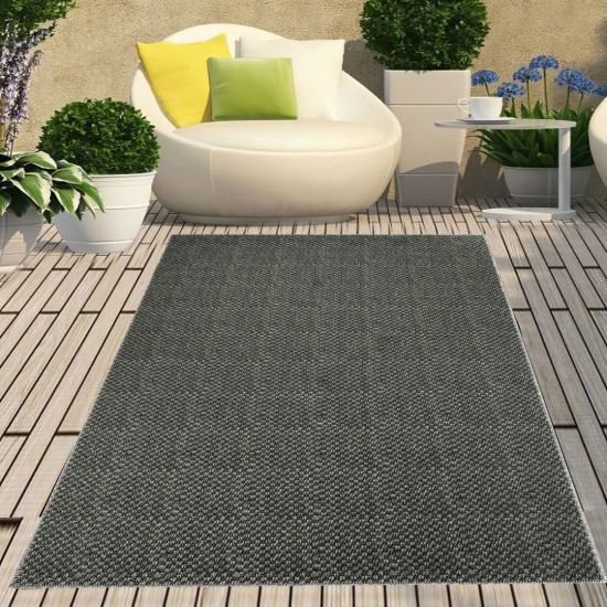 Dekoratif Konsept Texture Pamuk Dokuma Kaymaz Taban Halı