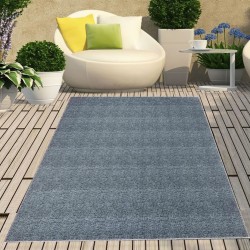 Dekoratif Konsept Texture Pamuk Dokuma Kaymaz Taban Halı