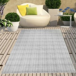 Dekoratif Konsept Texture Pamuk Dokuma Kaymaz Taban Halı
