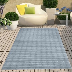 Dekoratif Konsept Texture Pamuk Dokuma Kaymaz Taban Halı