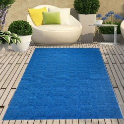 Dekoratif Konsept Texture Pamuk Dokuma Kaymaz Taban Halı