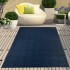 Dekoratif Konsept Texture Pamuk Dokuma Kaymaz Taban Halı