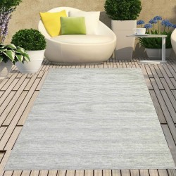 Dekoratif Konsept Texture Pamuk Dokuma Kaymaz Taban Halı