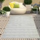 Dekoratif Konsept Texture Pamuk Dokuma Kaymaz Taban Halı