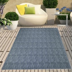 Dekoratif Konsept Texture Pamuk Dokuma Kaymaz Taban Halı