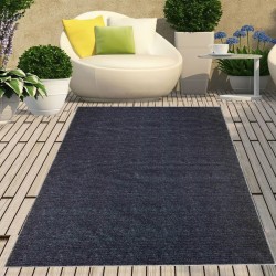 Dekoratif Konsept Texture Pamuk Dokuma Kaymaz Taban Halı
