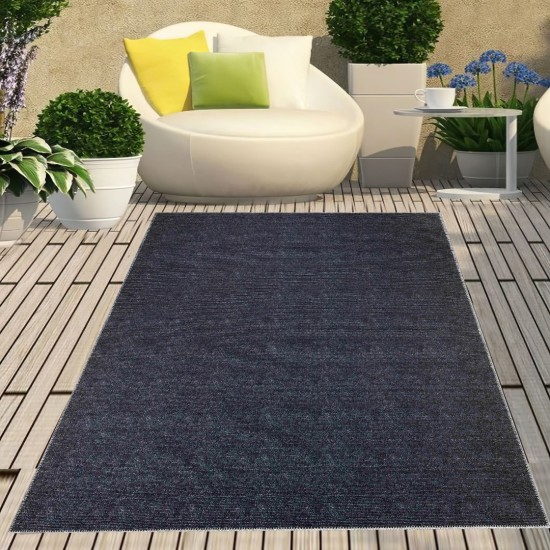 Dekoratif Konsept Texture Pamuk Dokuma Kaymaz Taban Halı