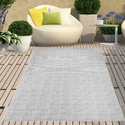 Dekoratif Konsept Texture Pamuk Dokuma Kaymaz Taban Halı