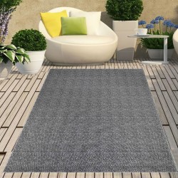 Dekoratif Konsept Texture Pamuk Dokuma Kaymaz Taban Halı