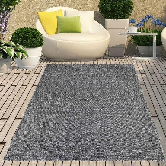 Dekoratif Konsept Texture Pamuk Dokuma Kaymaz Taban Halı