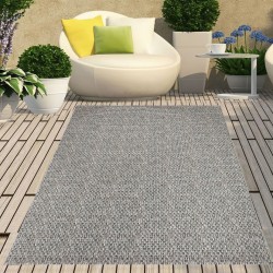 Dekoratif Konsept Texture Pamuk Dokuma Kaymaz Taban Halı