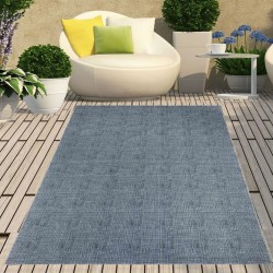 Dekoratif Konsept Texture Pamuk Dokuma Kaymaz Taban Halı