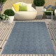 Dekoratif Konsept Texture Pamuk Dokuma Kaymaz Taban Halı