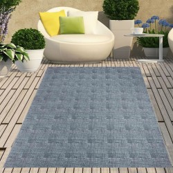 Dekoratif Konsept Texture Pamuk Dokuma Kaymaz Taban Halı