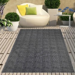 Dekoratif Konsept Texture Pamuk Dokuma Kaymaz Taban Halı