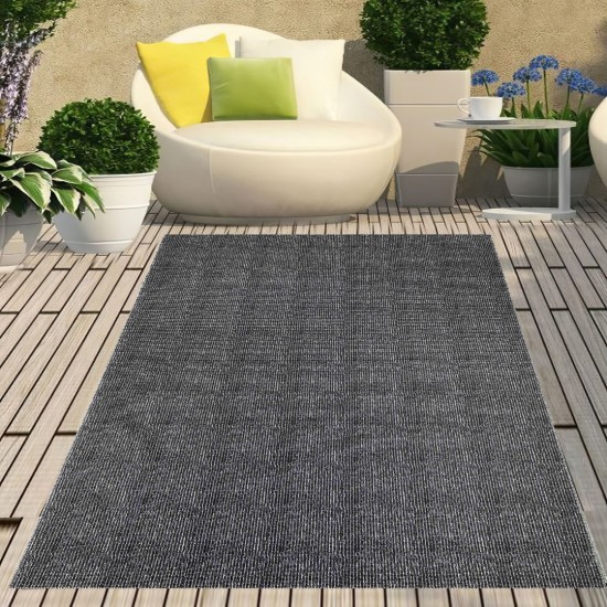 Dekoratif Konsept Texture Pamuk Dokuma Kaymaz Taban Halı