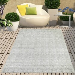 Dekoratif Konsept Texture Pamuk Dokuma Kaymaz Taban Halı