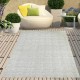 Dekoratif Konsept Texture Pamuk Dokuma Kaymaz Taban Halı