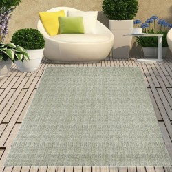 Dekoratif Konsept Texture Pamuk Dokuma Kaymaz Taban Halı