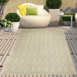 Dekoratif Konsept Texture Pamuk Dokuma Kaymaz Taban Halı