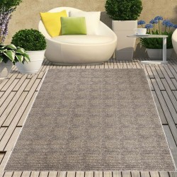 Dekoratif Konsept Texture Pamuk Dokuma Kaymaz Taban Halı