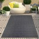 Dekoratif Konsept Texture Pamuk Dokuma Kaymaz Taban Halı