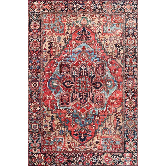 Pamuk Dokuma Kaymaz Taban Salon Halısı