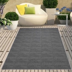 Dekoratif Konsept Texture Pamuk Dokuma Kaymaz Taban Halı