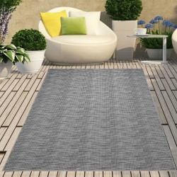 Dekoratif Konsept Texture Pamuk Dokuma Kaymaz Taban Halı