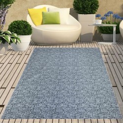 Dekoratif Konsept Texture Pamuk Dokuma Kaymaz Taban Halı