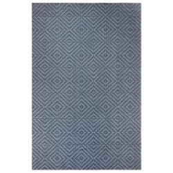 Dekoratif Konsept Texture Pamuk Dokuma Kaymaz Taban Halı
