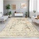 Rose Collection Pamuk Dokuma Kaymaz Taban Salon Halısı