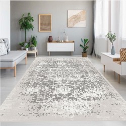 Rose Collection Pamuk Dokuma Kaymaz Taban Salon Halısı