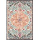 Rose Collection Pamuk Dokuma Kaymaz Taban Salon Halısı