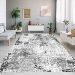 Rose Collection Pamuk Dokuma Kaymaz Taban Salon Halısı