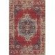 Rose Collection Pamuk Dokuma Kaymaz Taban Salon Halısı